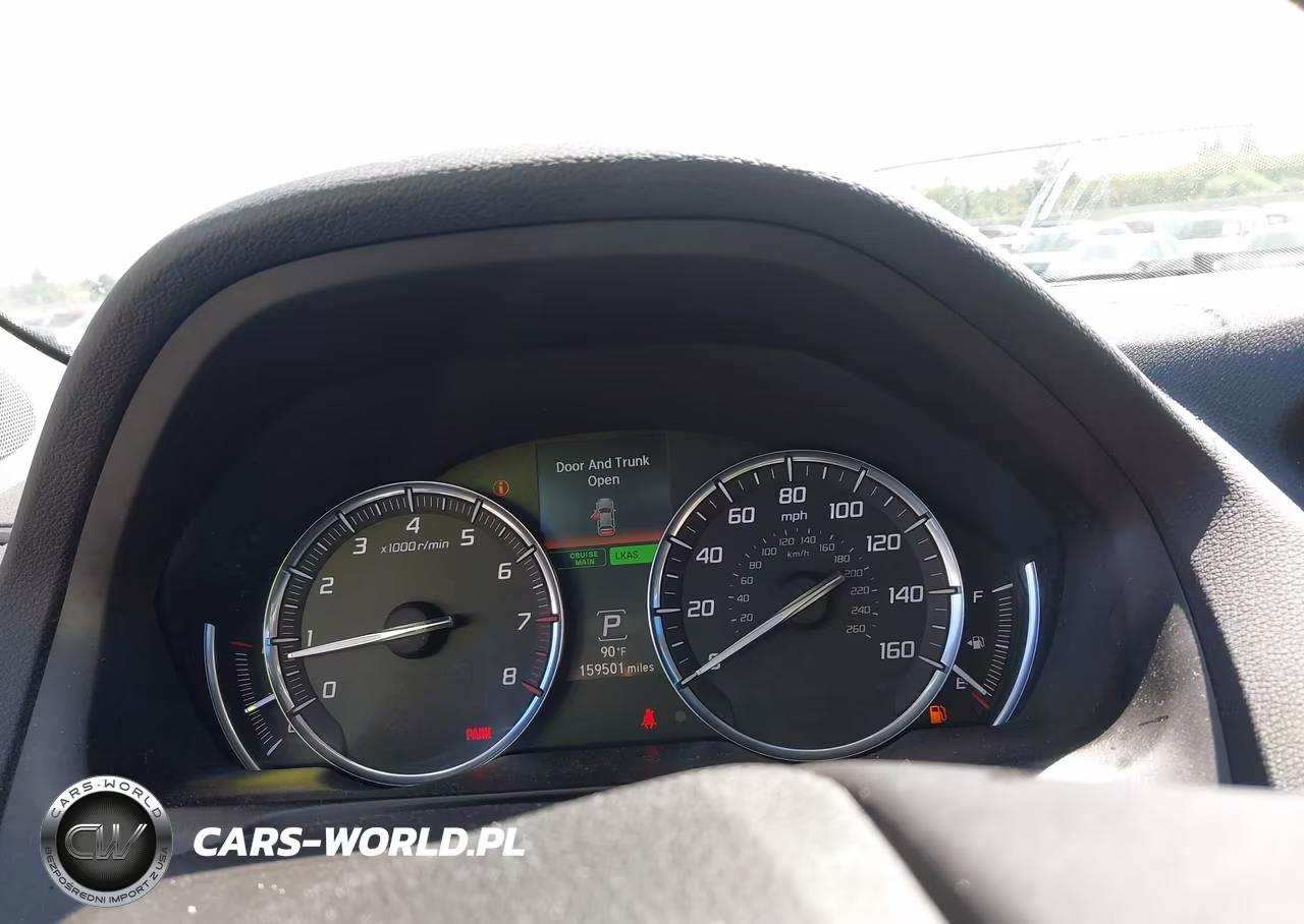 2015 Acura Tlx Tech VIN:19UUB1F50FA022900 - 15