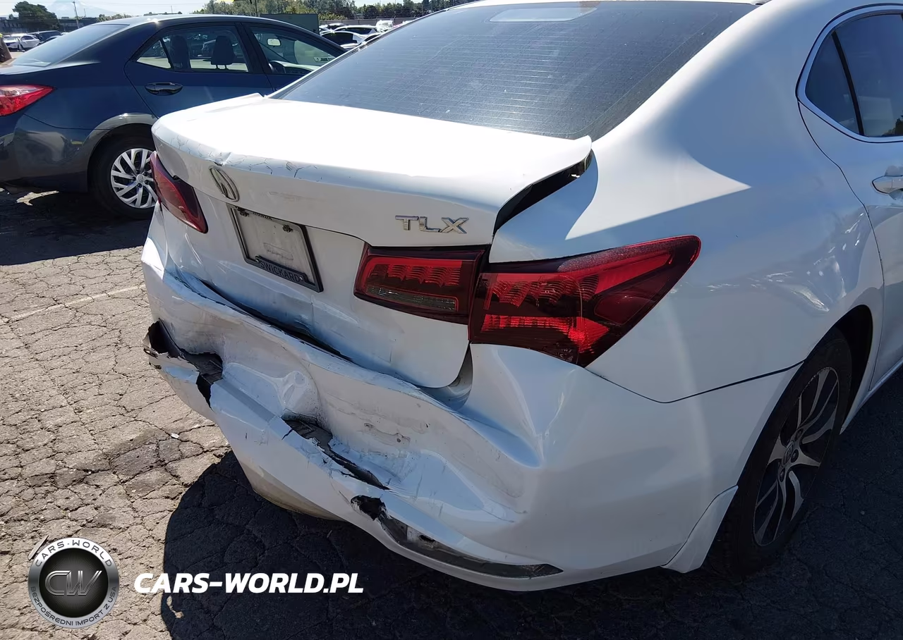 2015 Acura Tlx Tech VIN:19UUB1F50FA022900 - 17