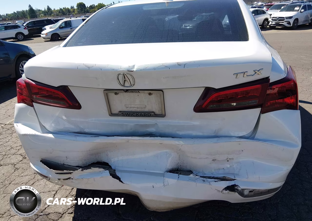 2015 Acura Tlx Tech VIN:19UUB1F50FA022900 - 18