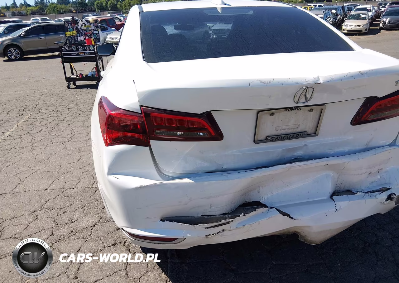2015 Acura Tlx Tech VIN:19UUB1F50FA022900 - 19