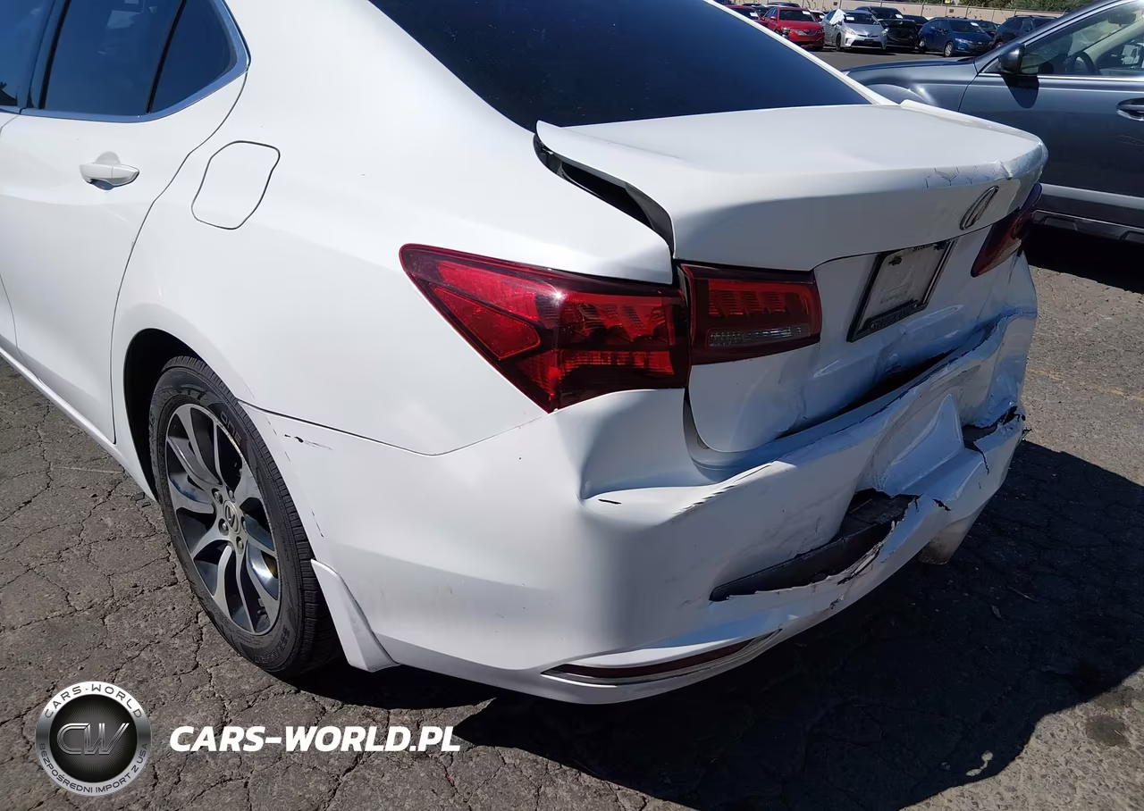 2015 Acura Tlx Tech VIN:19UUB1F50FA022900 - 20