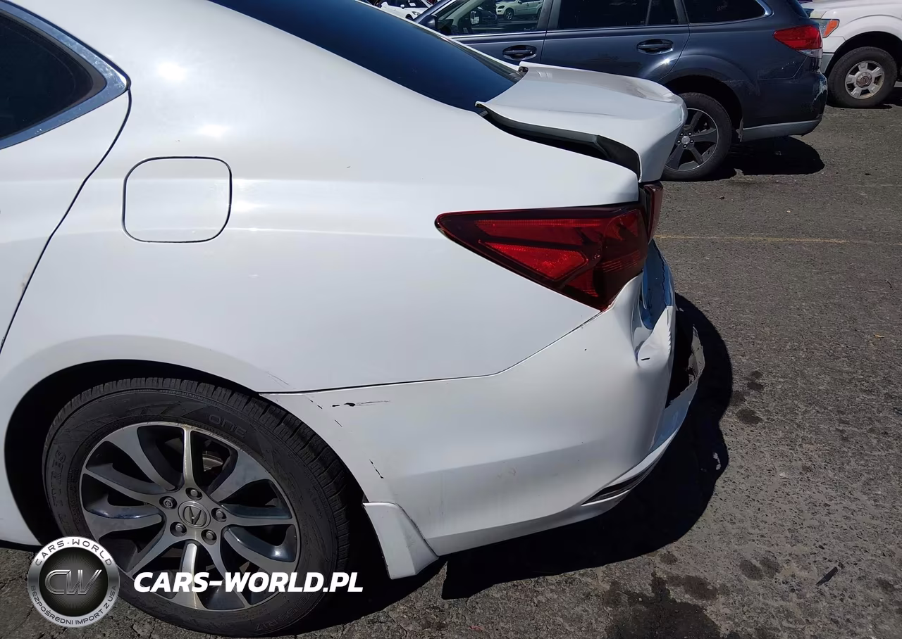 2015 Acura Tlx Tech VIN:19UUB1F50FA022900 - 21