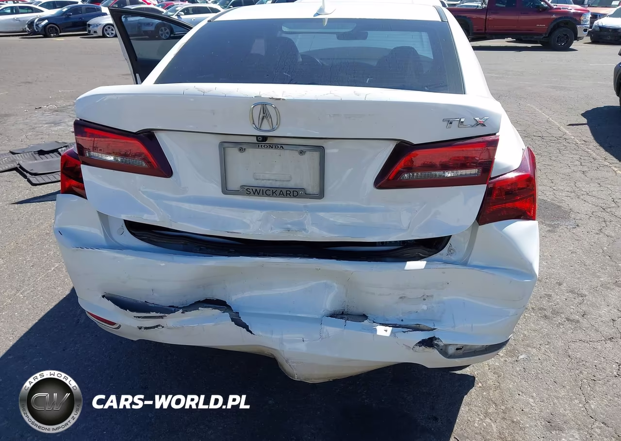 2015 Acura Tlx Tech VIN:19UUB1F50FA022900 - 6