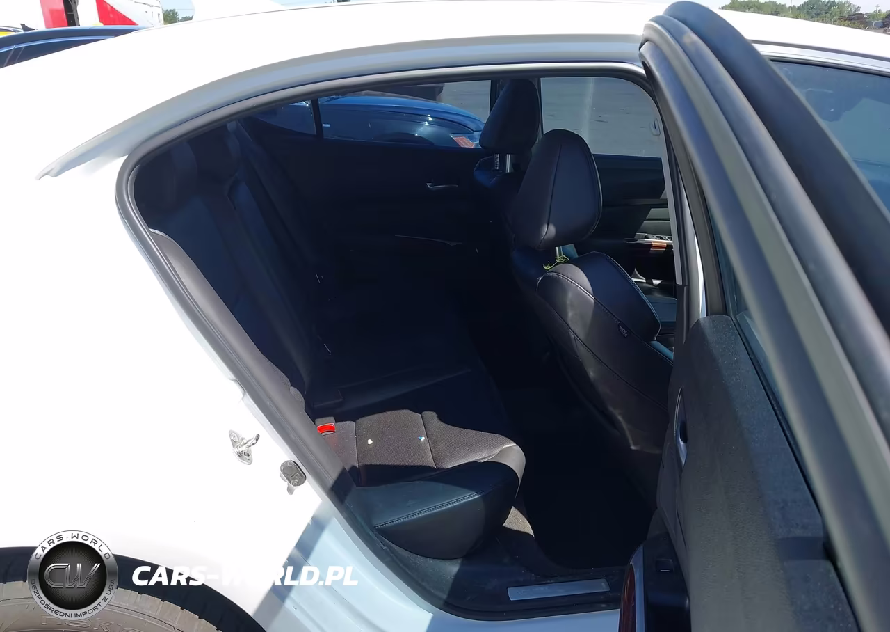 2015 Acura Tlx Tech VIN:19UUB1F50FA022900 - 8