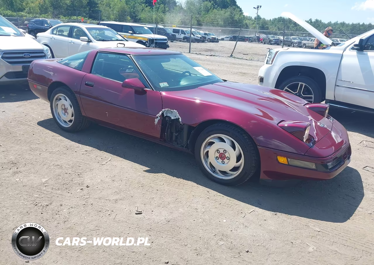 1993 Chevrolet Corvette