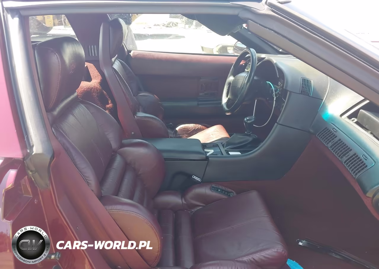 1993 Chevrolet Corvette VIN:1G1YY23P5P5117773 - 5