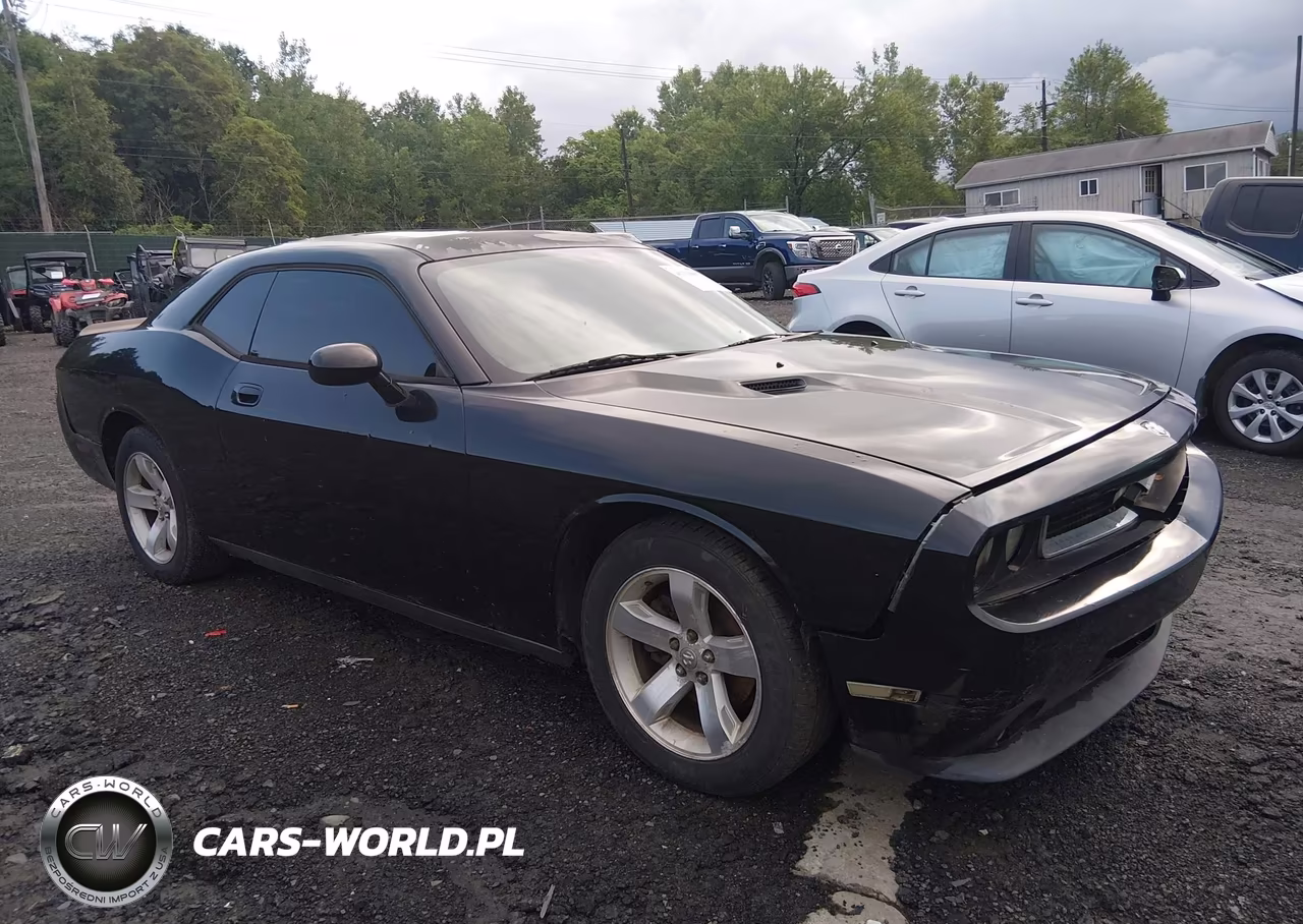 2009 Dodge Challenger Se