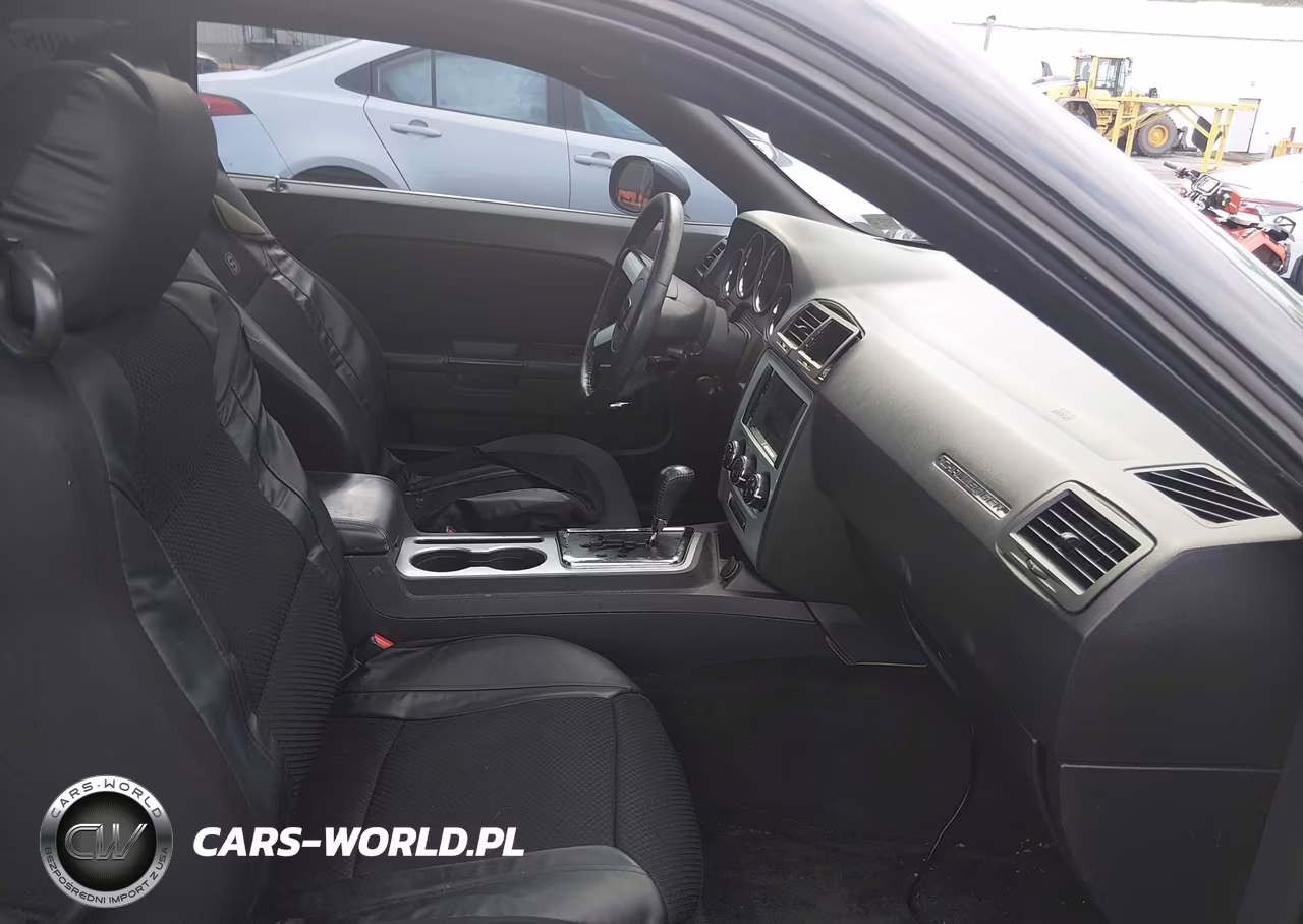 2009 Dodge Challenger Se VIN:2B3LJ44V79H522786 - 5