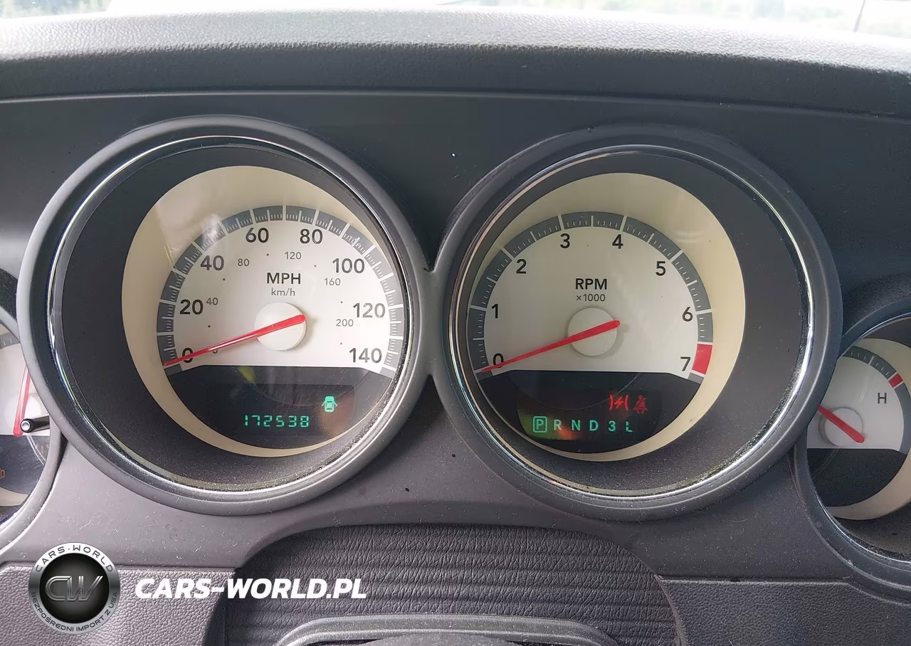 2009 Dodge Challenger Se VIN:2B3LJ44V79H522786 - 7