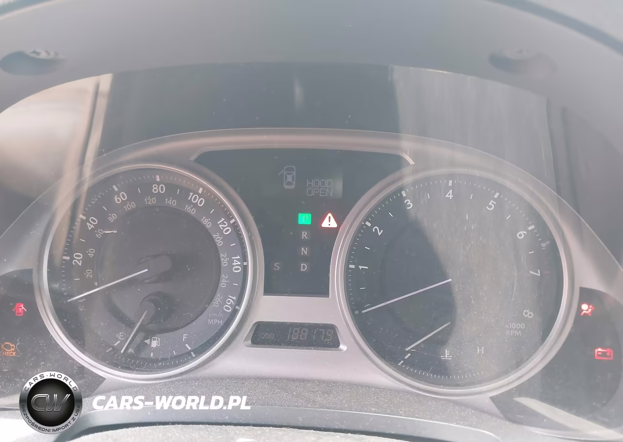 2008 Lexus Is 250 VIN:JTHBK262682072875 - 7