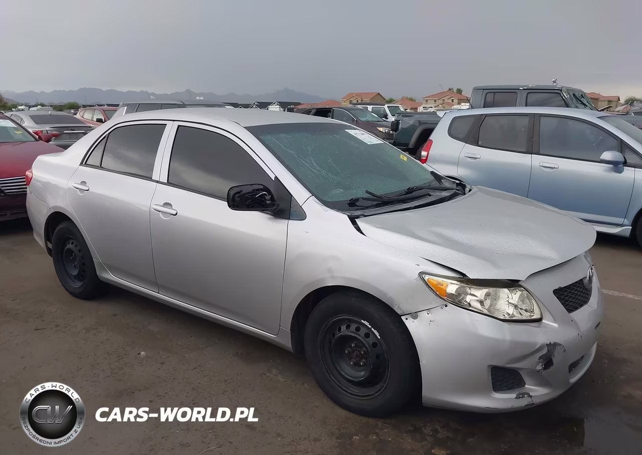 2010 Toyota Corolla Le – zdjęcie 1 z 16