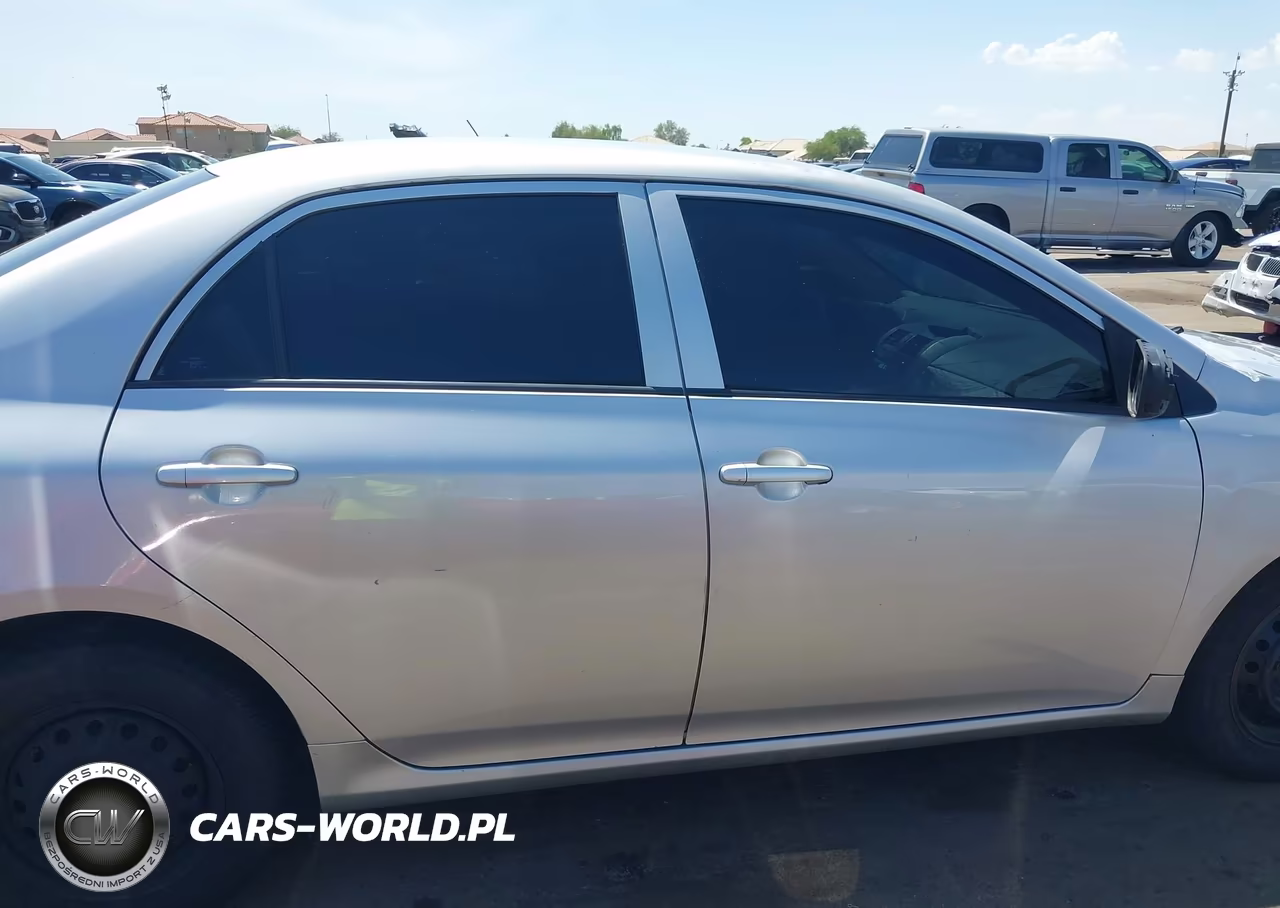 2010 Toyota Corolla Le VIN:2T1BU4EE5AC292406 - 13
