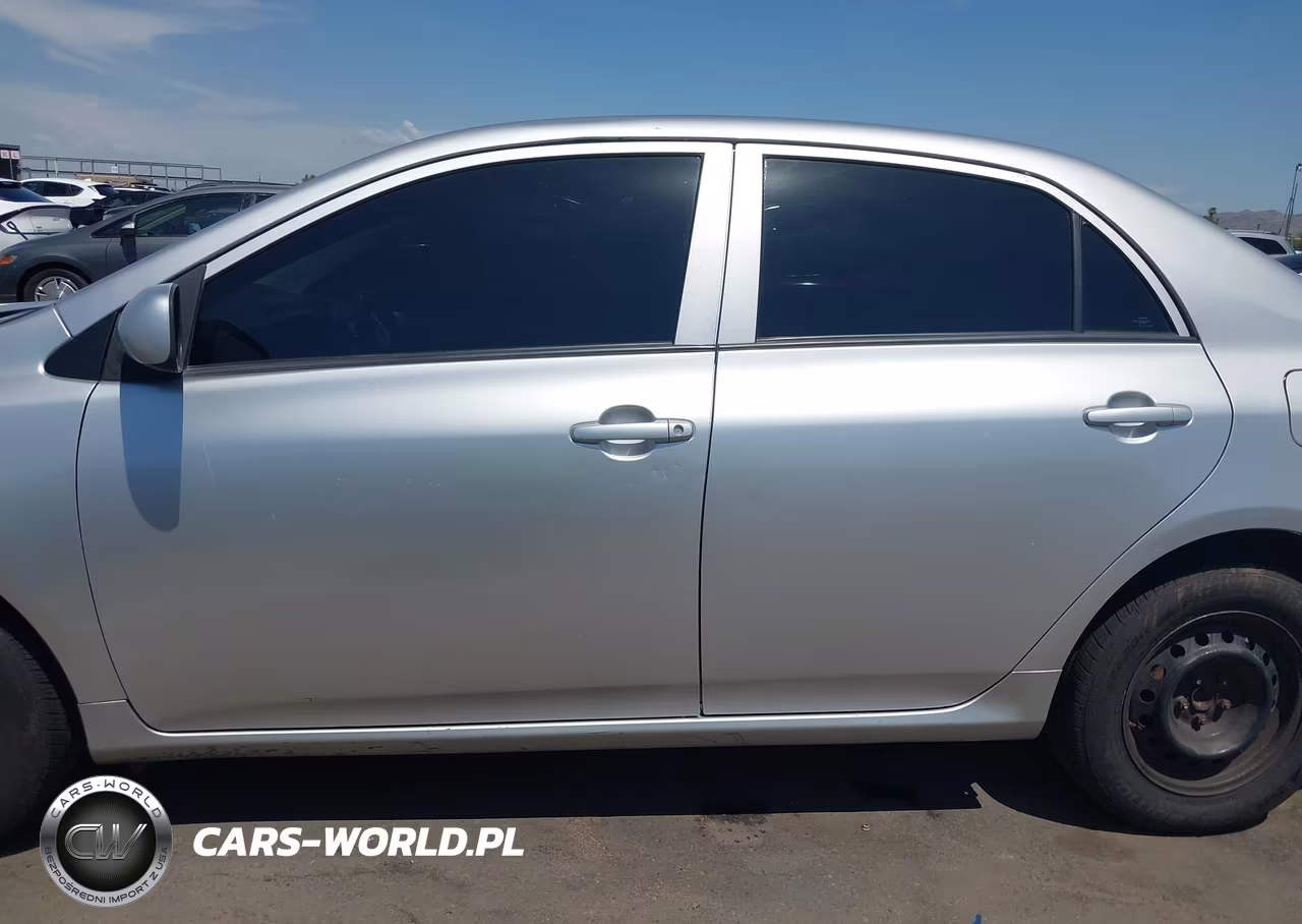 2010 Toyota Corolla Le VIN:2T1BU4EE5AC292406 - 14