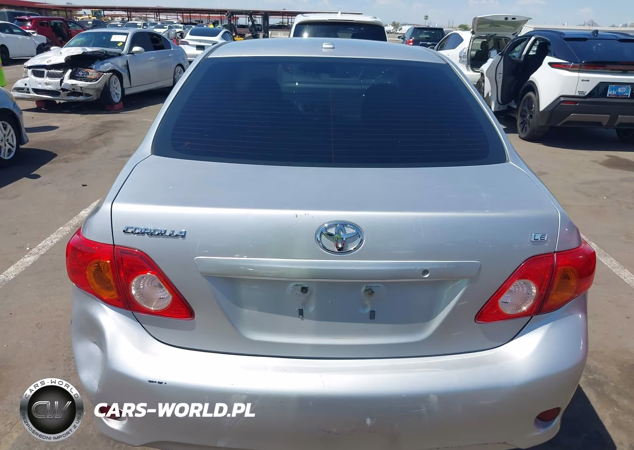 2010 Toyota Corolla Le VIN:2T1BU4EE5AC292406 - 16
