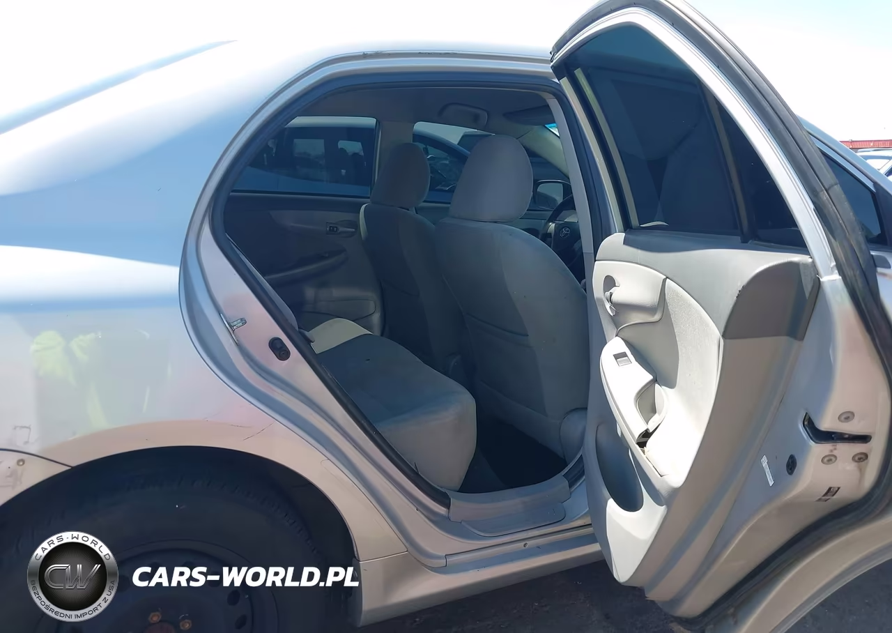 2010 Toyota Corolla Le VIN:2T1BU4EE5AC292406 - 8