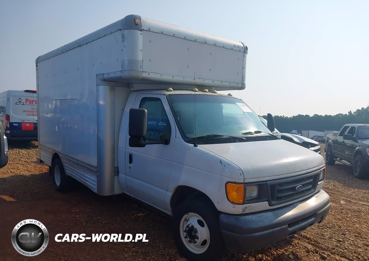 2006 Ford E-450 Cutaway VIN:1FDXE45S86DA59134 - 13