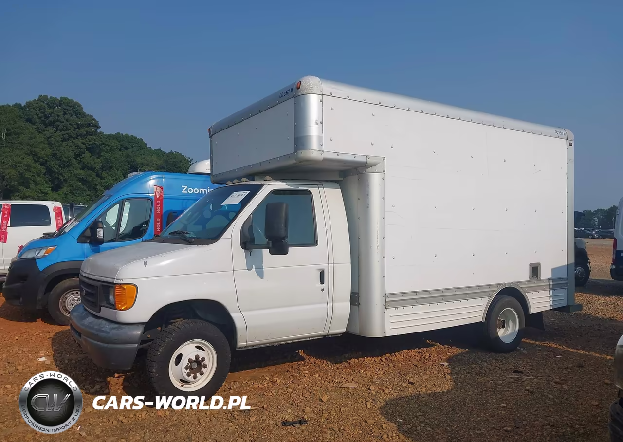 2006 Ford E-450 Cutaway VIN:1FDXE45S86DA59134 - 14
