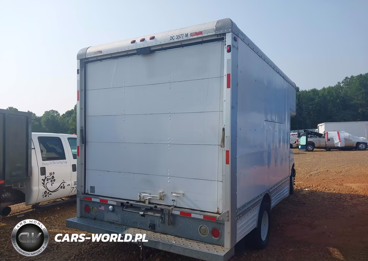2006 Ford E-450 Cutaway VIN:1FDXE45S86DA59134 - 4