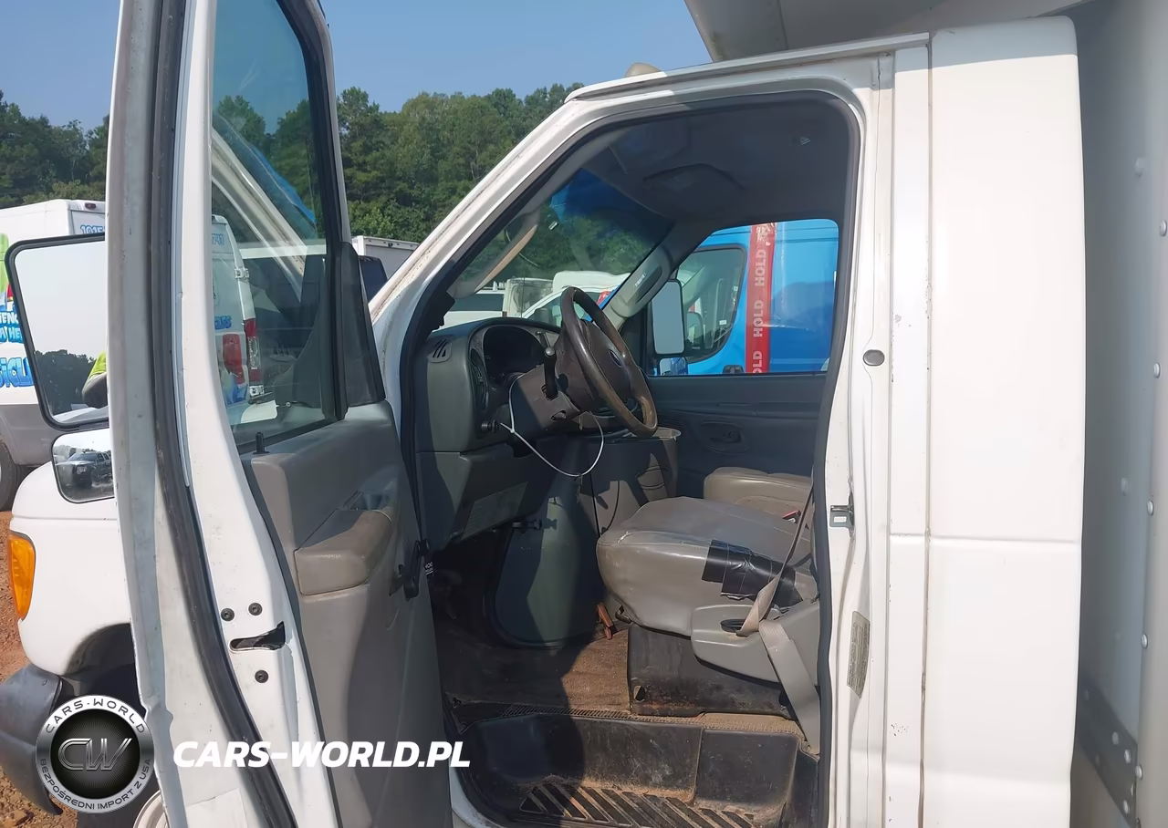 2006 Ford E-450 Cutaway VIN:1FDXE45S86DA59134 - 6