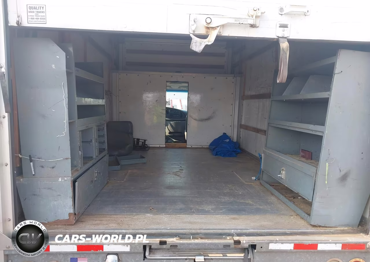 2006 Ford E-450 Cutaway VIN:1FDXE45S86DA59134 - 7