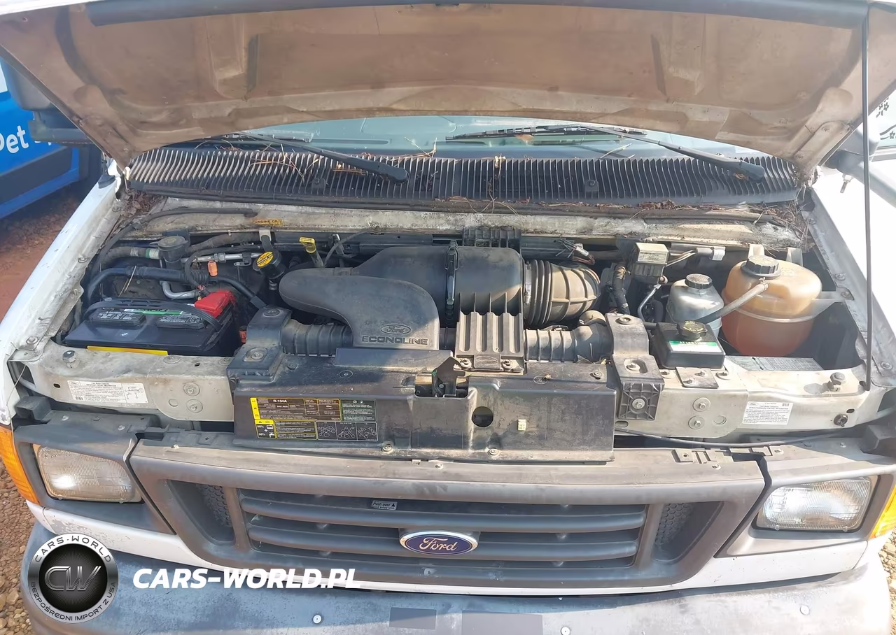 2006 Ford E-450 Cutaway VIN:1FDXE45S86DA59134 - 9