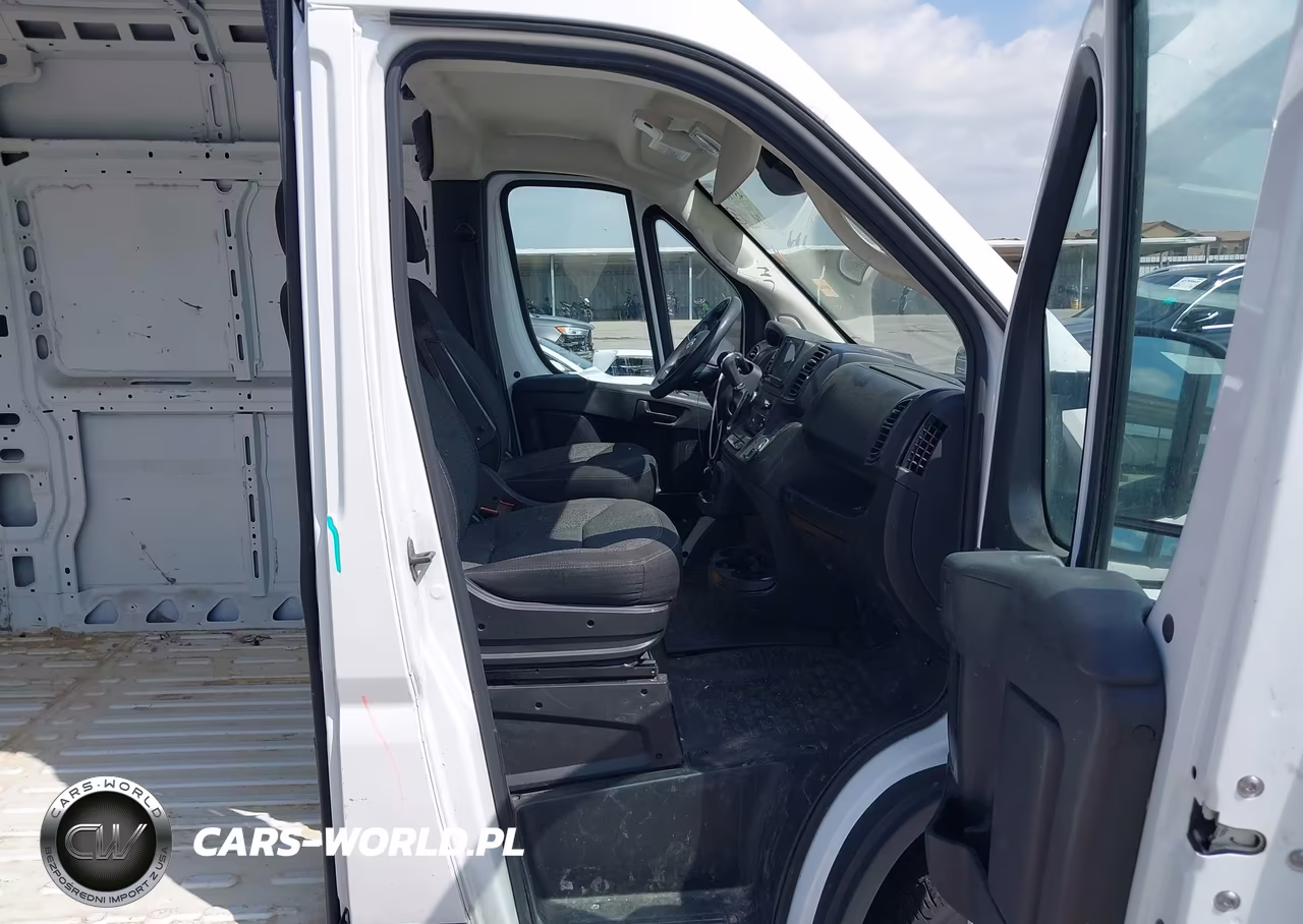 2023 Ram Promaster 2500 High Roof 159 Wb VIN:3C6LRVDG0PE584108 - 5