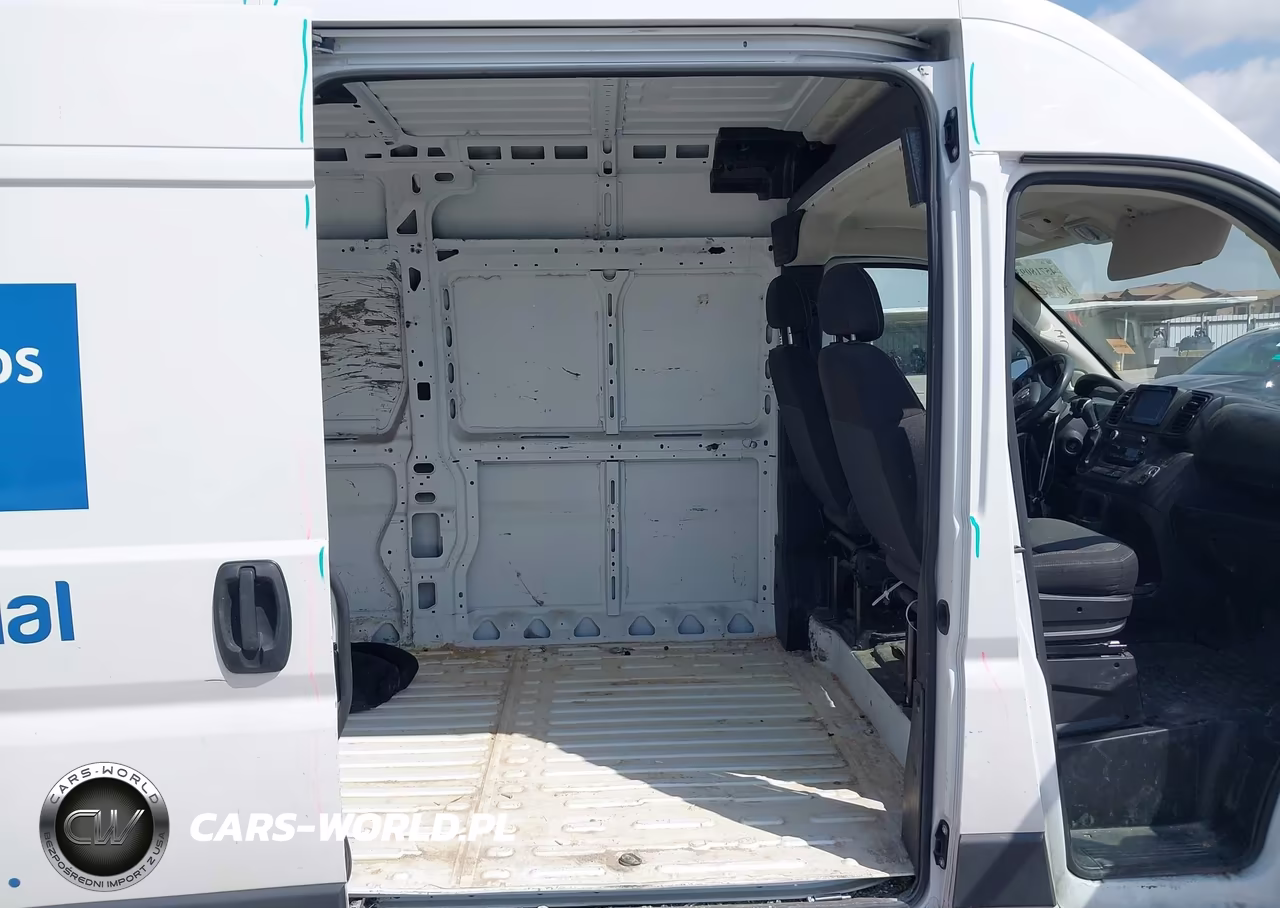 2023 Ram Promaster 2500 High Roof 159 Wb VIN:3C6LRVDG0PE584108 - 8