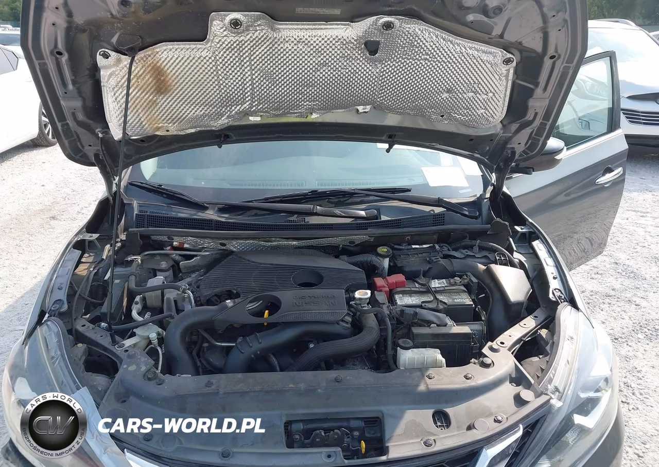 2018 Nissan Sentra Sr Turbo VIN:3N1CB7AP1JY234895 - 10