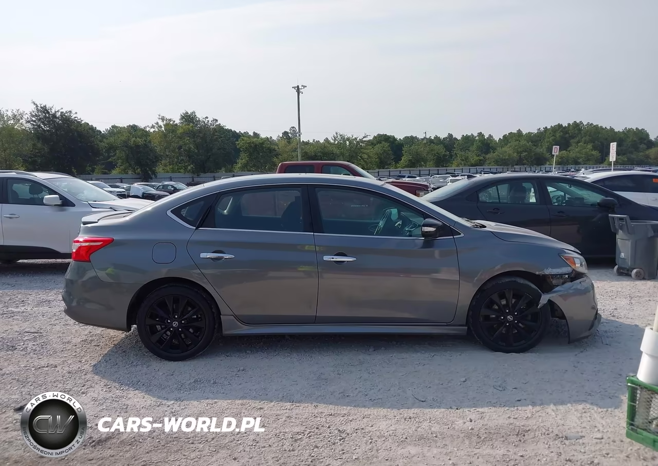 2018 Nissan Sentra Sr Turbo VIN:3N1CB7AP1JY234895 - 13