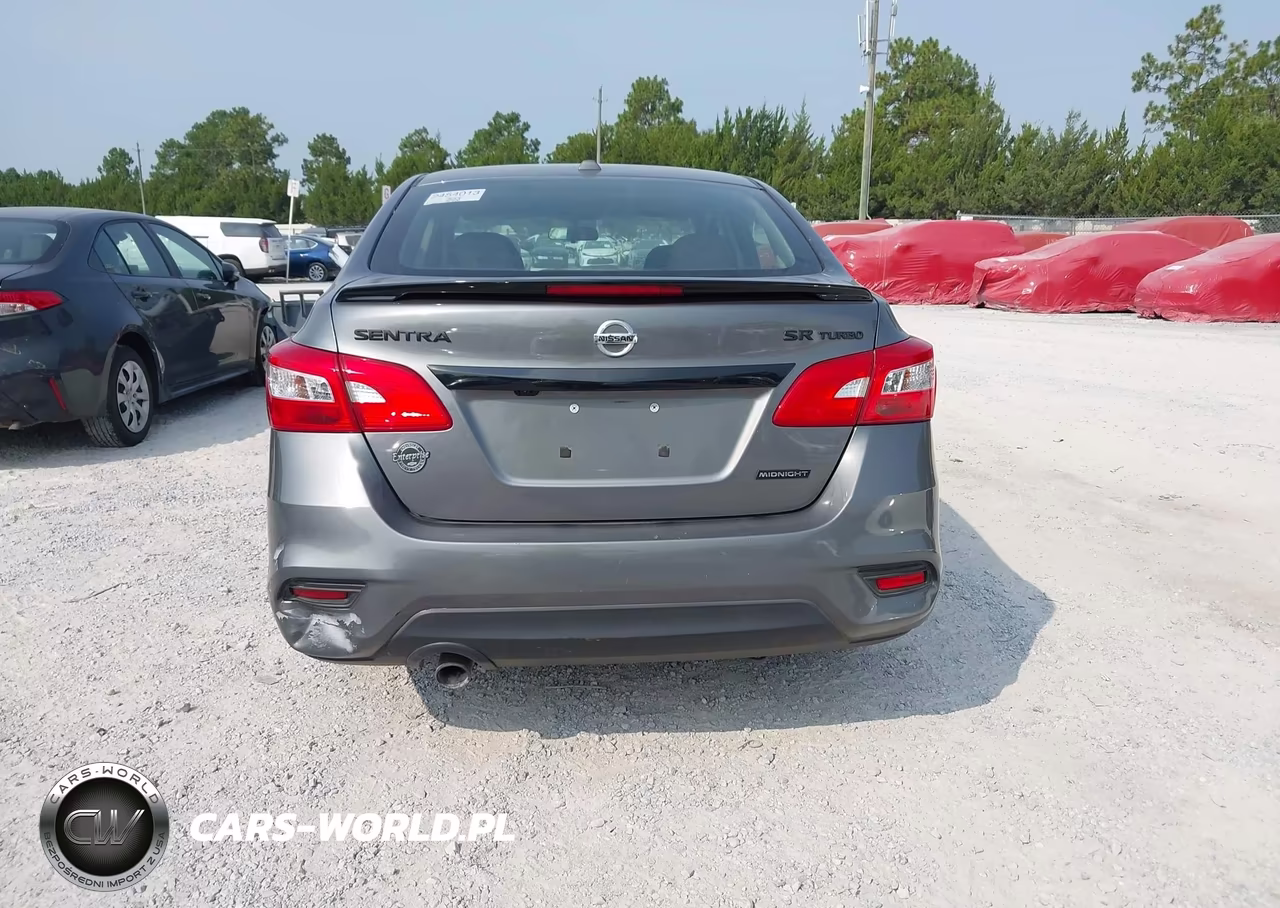 2018 Nissan Sentra Sr Turbo VIN:3N1CB7AP1JY234895 - 16