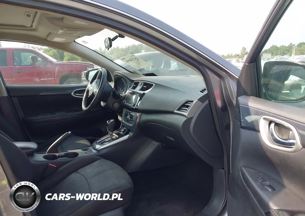 2018 Nissan Sentra Sr Turbo VIN:3N1CB7AP1JY234895 - 5