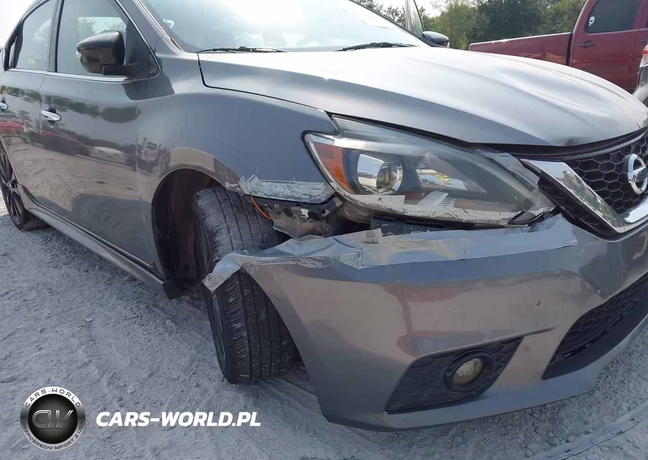 2018 Nissan Sentra Sr Turbo VIN:3N1CB7AP1JY234895 - 6