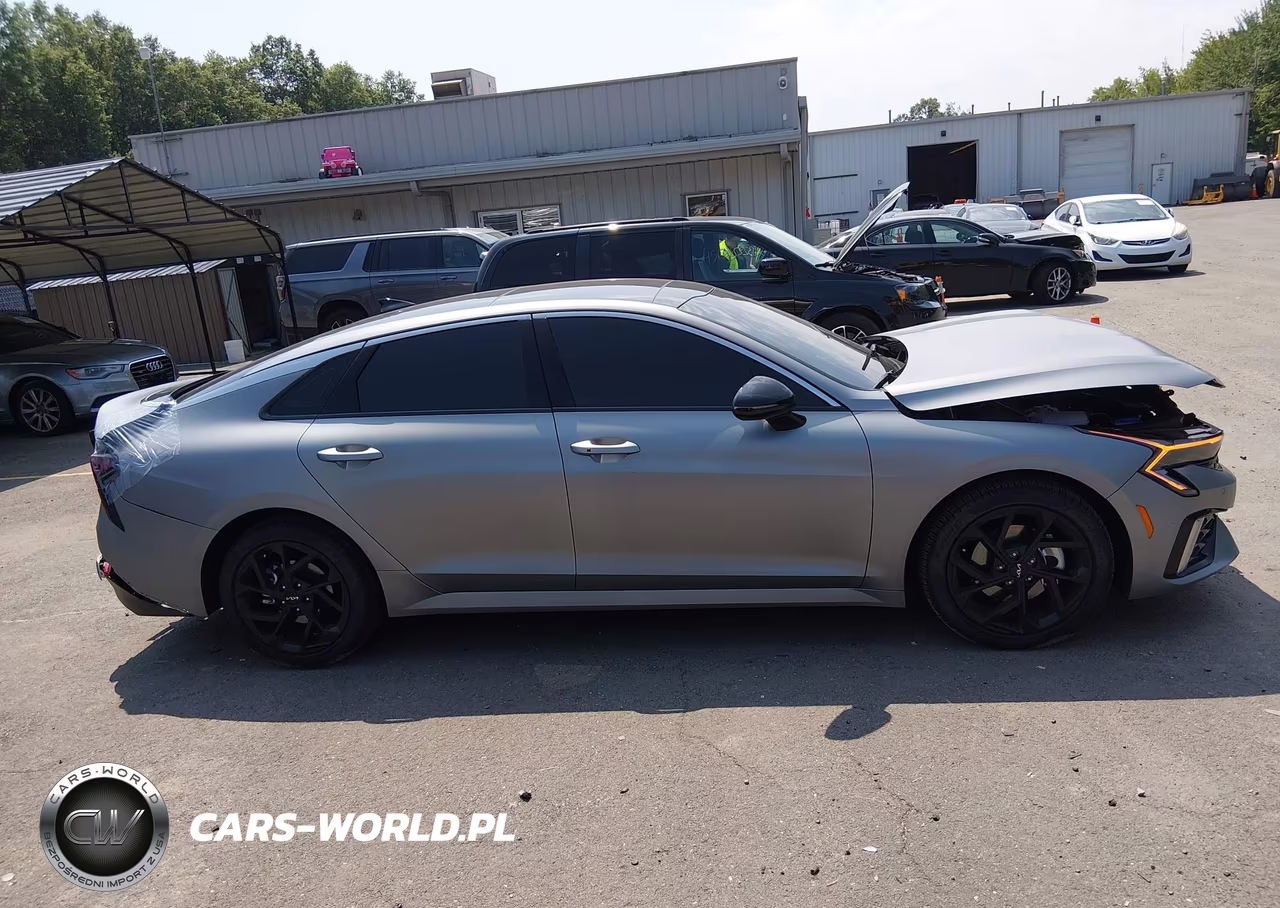2026 Kia K5 Gt-Line Fwd VIN:KNAG64J70T5449165 - 14