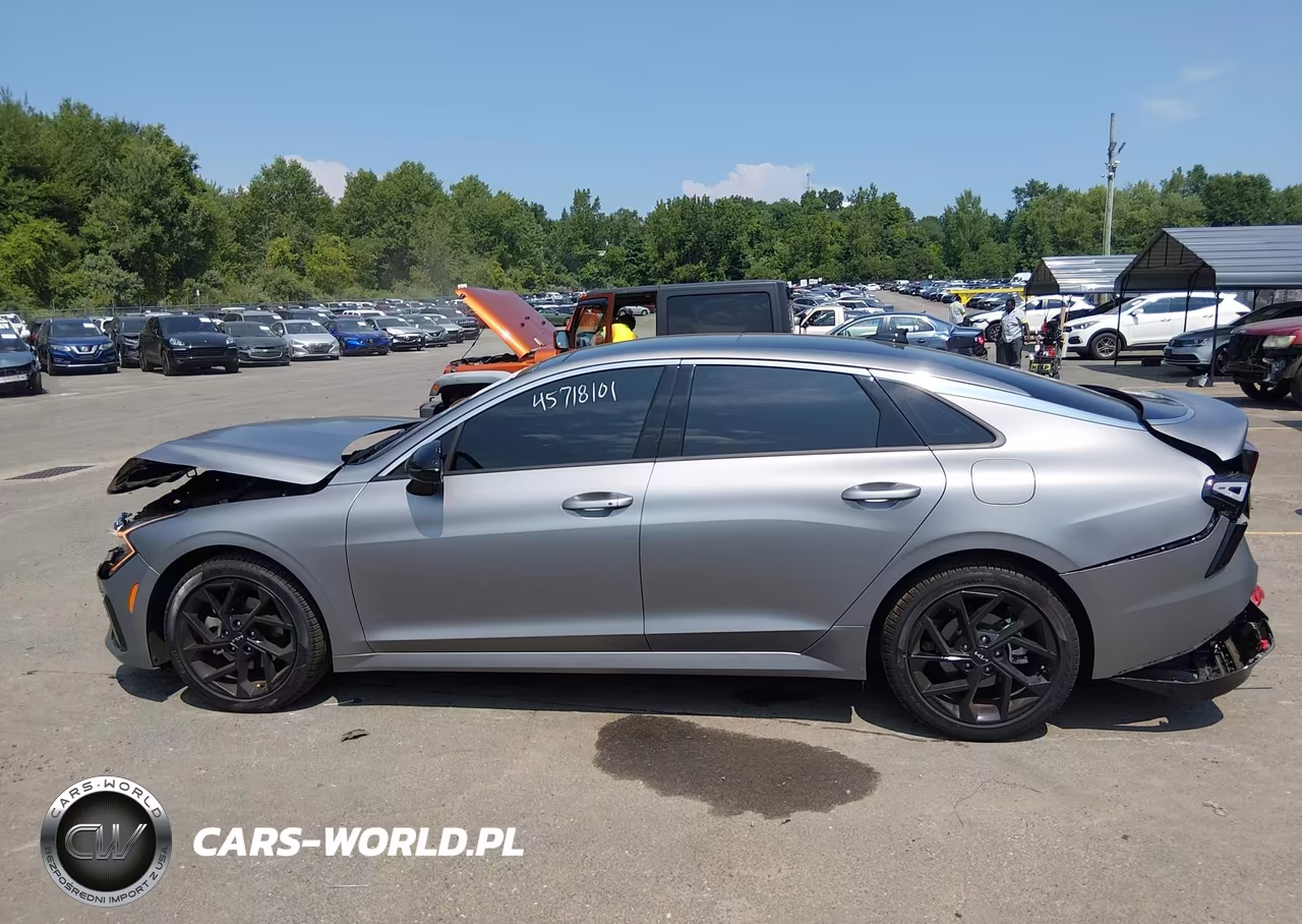 2026 Kia K5 Gt-Line Fwd VIN:KNAG64J70T5449165 - 15