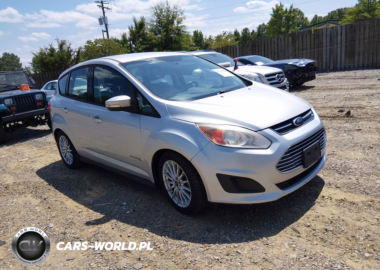 2013 Ford C-Max Hybrid Se