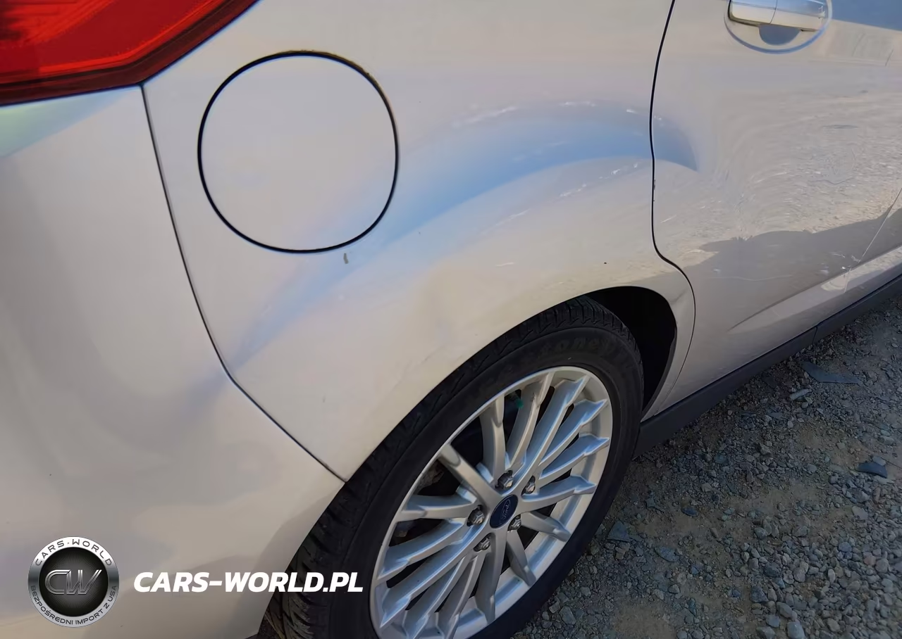 2013 Ford C-Max Hybrid Se VIN:1FADP5AU5DL502170 - 12