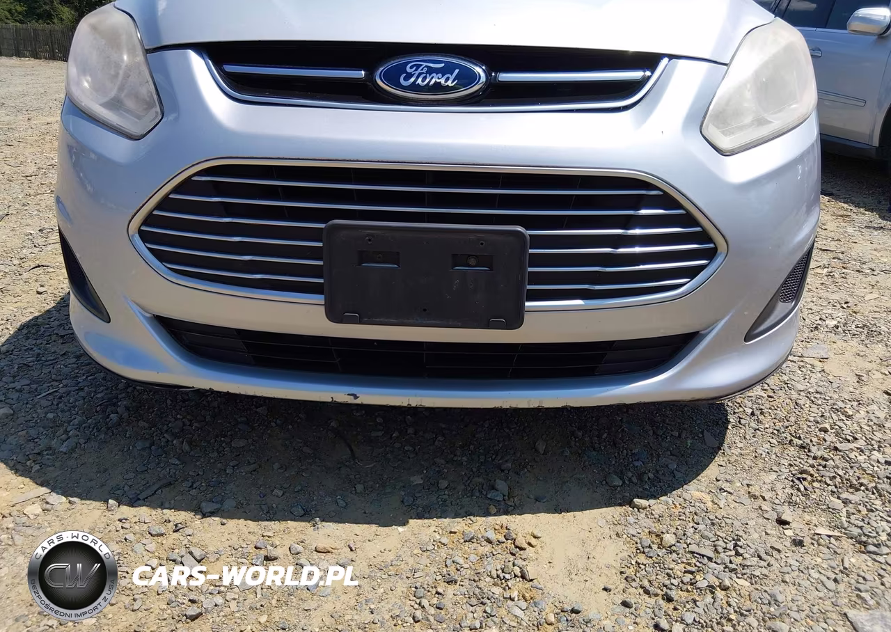 2013 Ford C-Max Hybrid Se VIN:1FADP5AU5DL502170 - 6