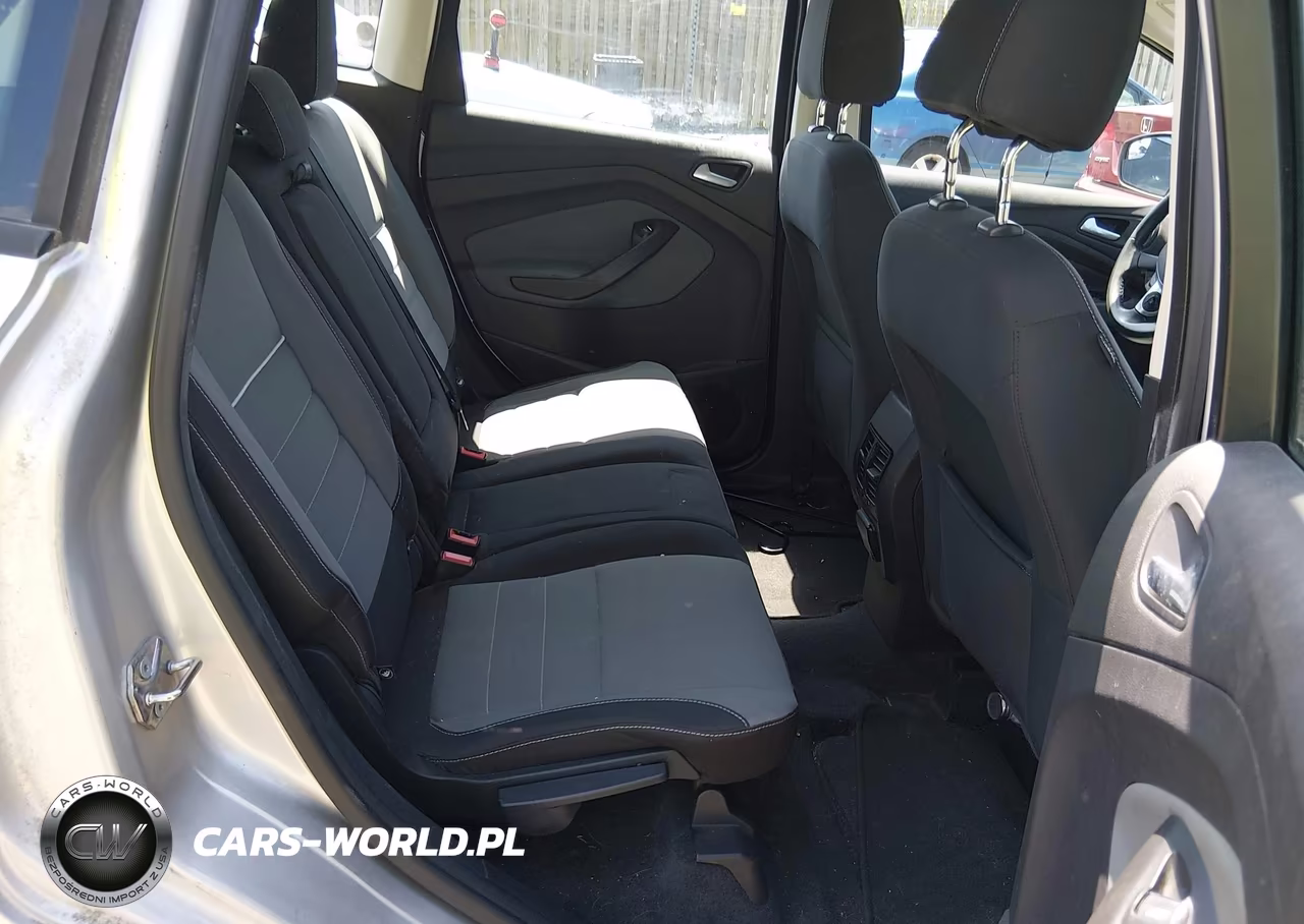 2013 Ford C-Max Hybrid Se VIN:1FADP5AU5DL502170 - 8