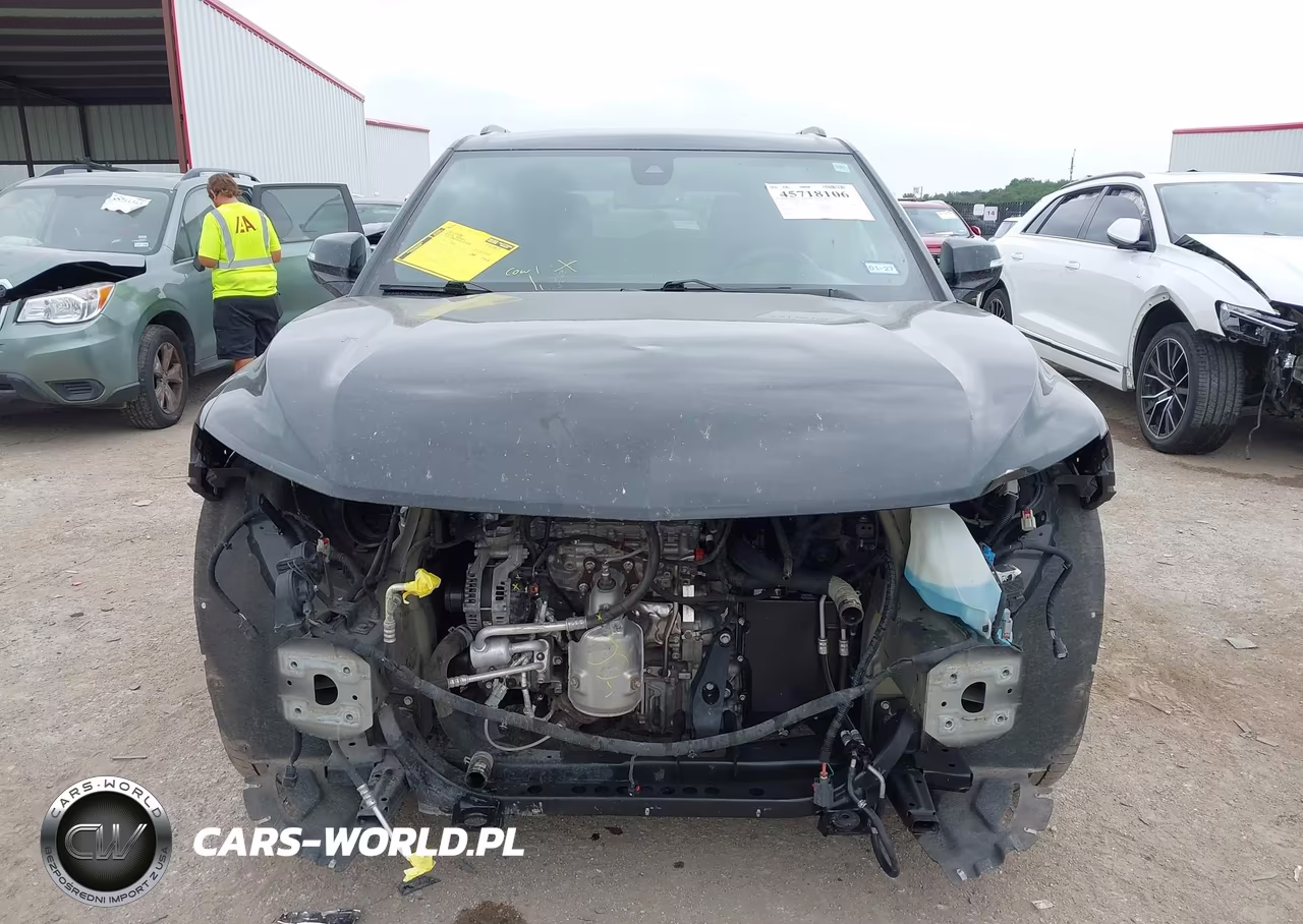 2021 Chevrolet Blazer Fwd 2Lt VIN:3GNKBCRS7MS562606 - 12