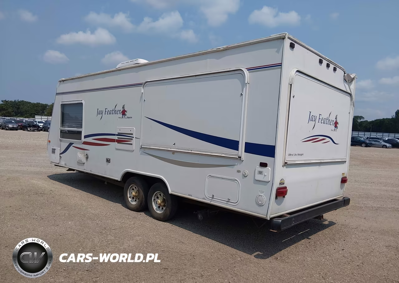 2007 Jayco Camper VIN:1UJBJ02K471J20134 - 3