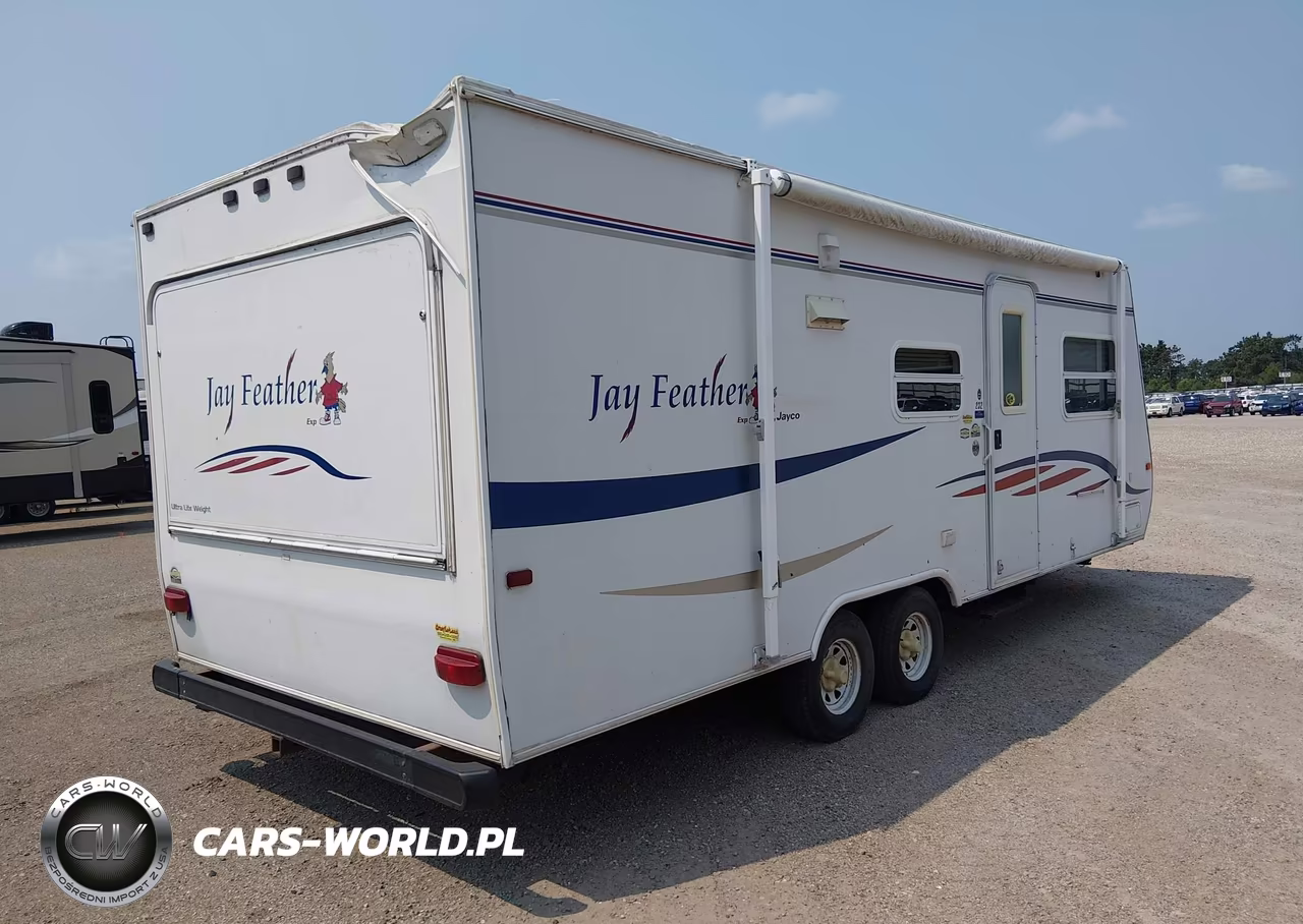 2007 Jayco Camper VIN:1UJBJ02K471J20134 - 4
