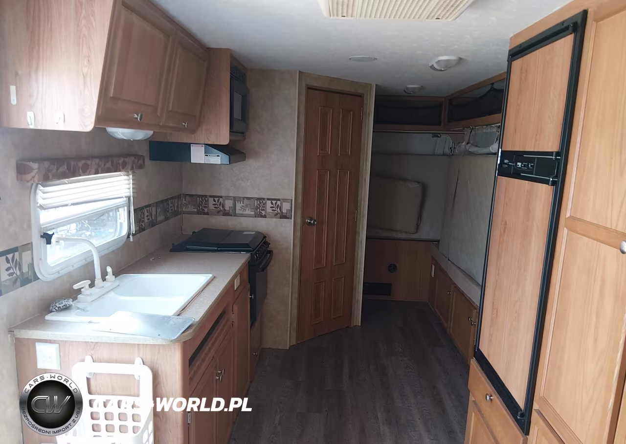 2007 Jayco Camper VIN:1UJBJ02K471J20134 - 5