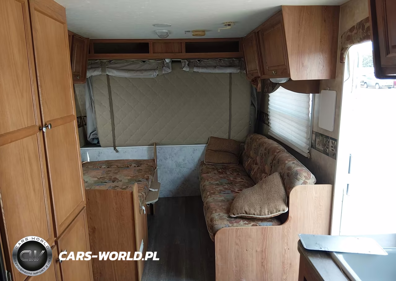 2007 Jayco Camper VIN:1UJBJ02K471J20134 - 8