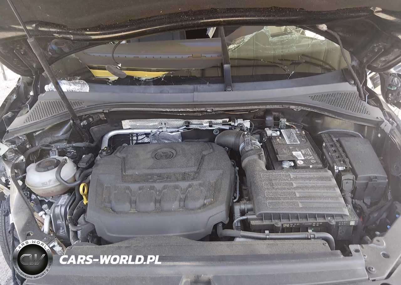 2020 Volkswagen Tiguan 2.0T S VIN:3VV0B7AX5LM046151 - 10