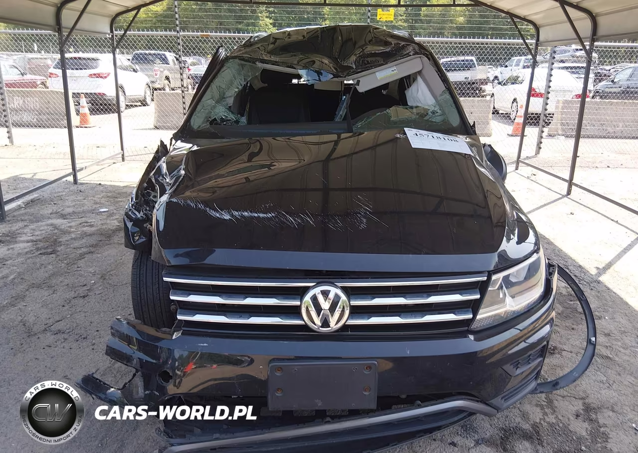 2020 Volkswagen Tiguan 2.0T S VIN:3VV0B7AX5LM046151 - 11