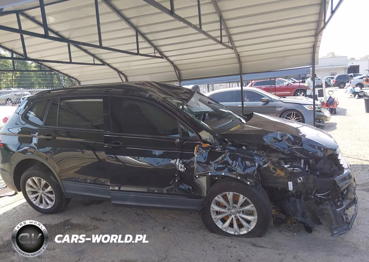 2020 Volkswagen Tiguan 2.0T S VIN:3VV0B7AX5LM046151 - 12
