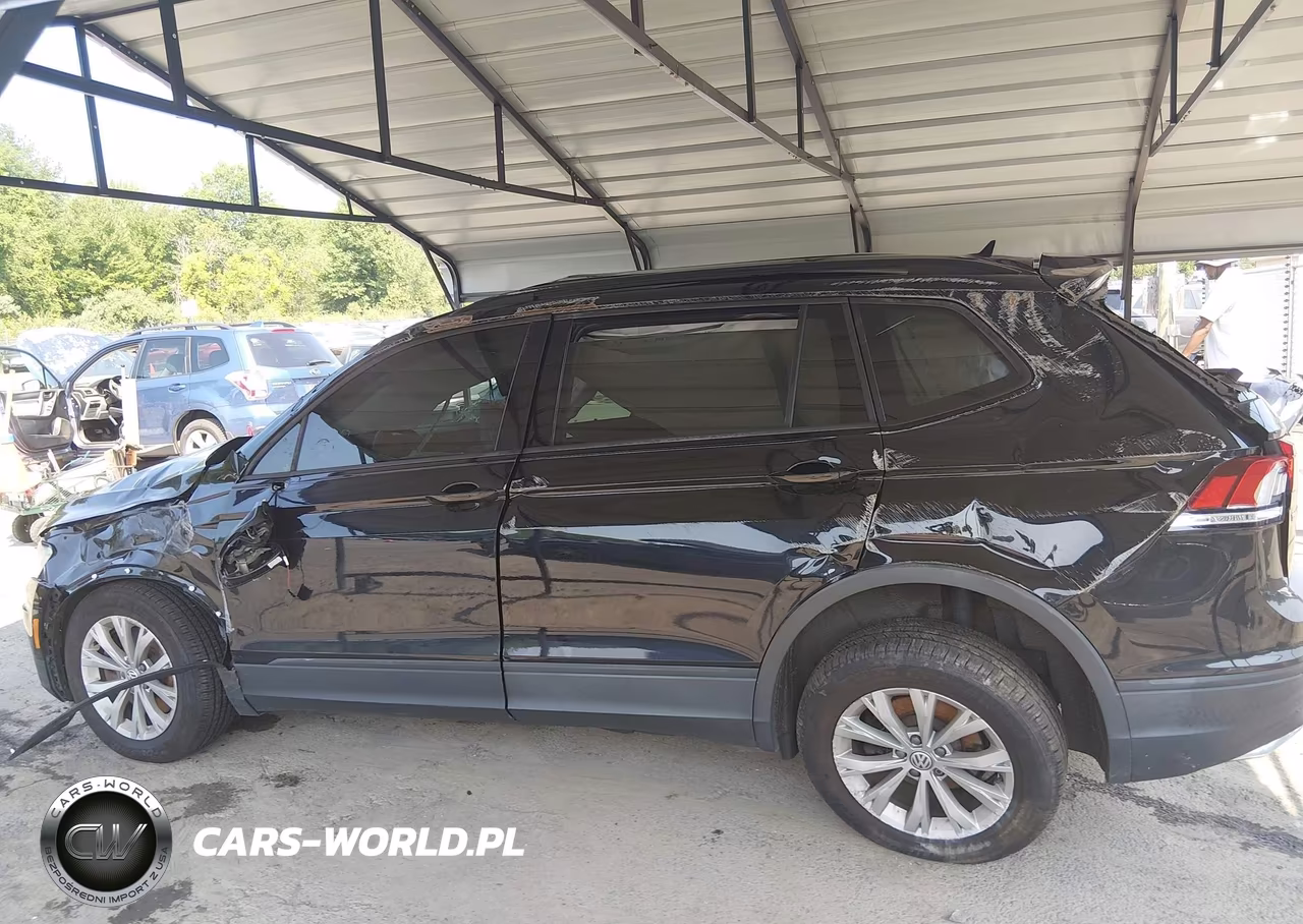 2020 Volkswagen Tiguan 2.0T S VIN:3VV0B7AX5LM046151 - 13