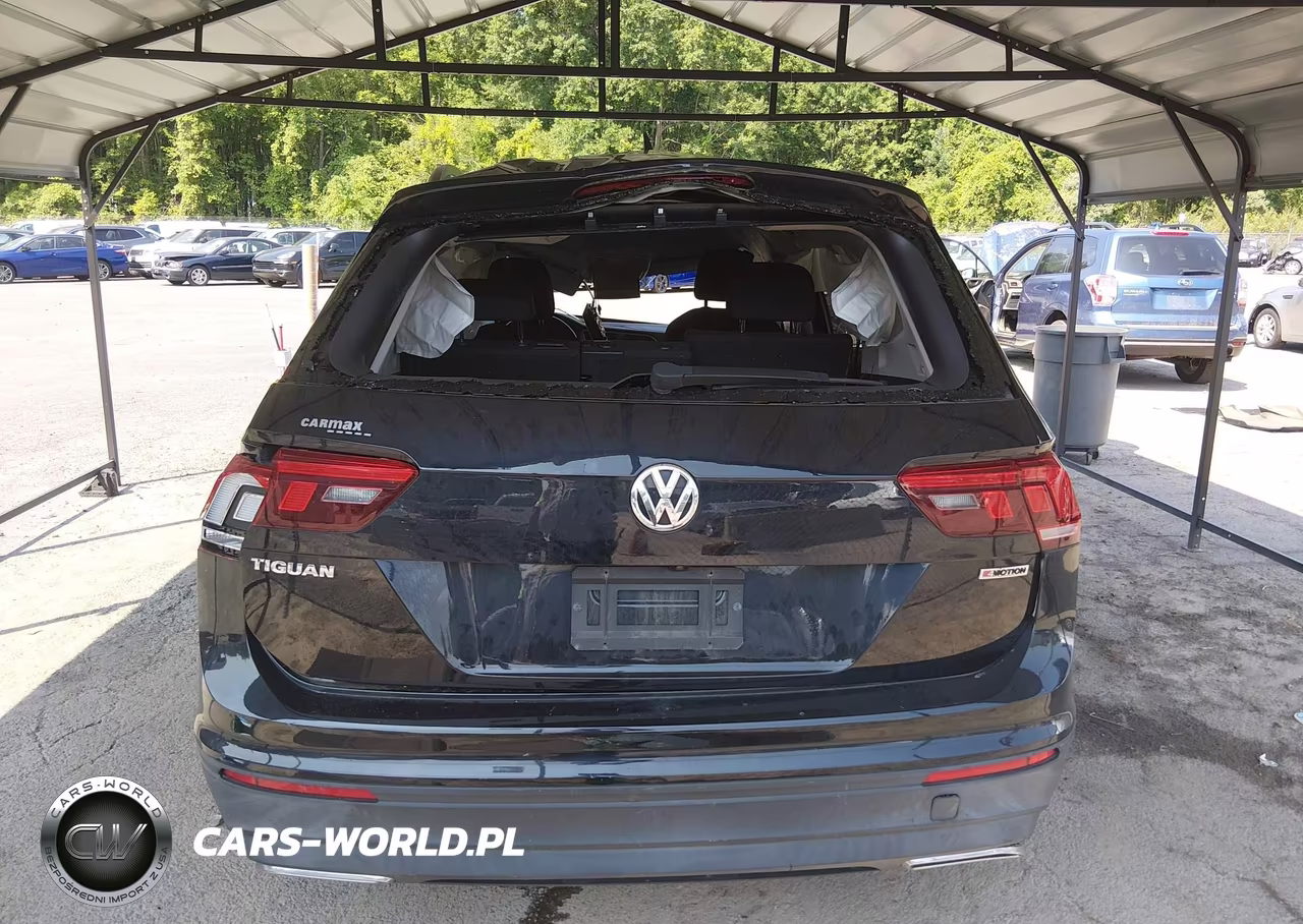 2020 Volkswagen Tiguan 2.0T S VIN:3VV0B7AX5LM046151 - 15