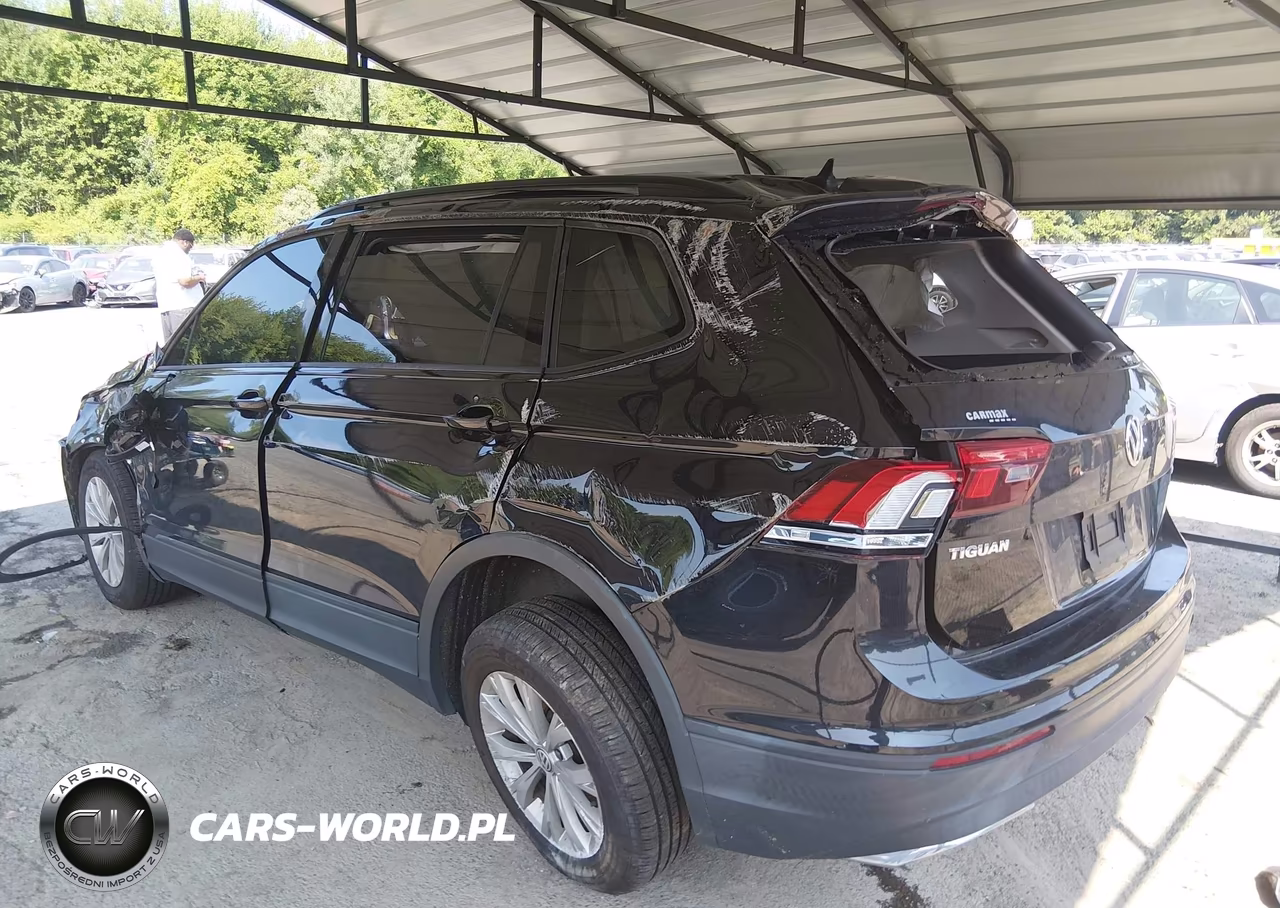 2020 Volkswagen Tiguan 2.0T S VIN:3VV0B7AX5LM046151 - 3
