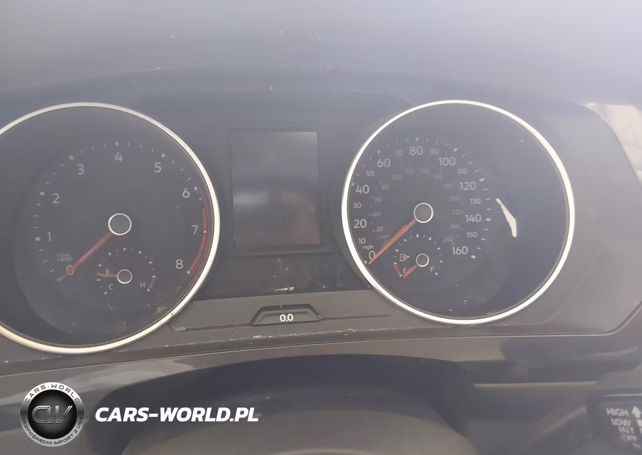 2020 Volkswagen Tiguan 2.0T S VIN:3VV0B7AX5LM046151 - 7